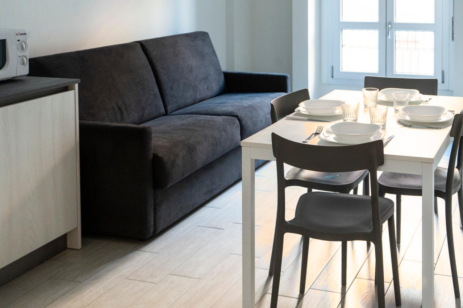 Ce6 - Corso Sempione • Large Apartment Милан Экстерьер фото